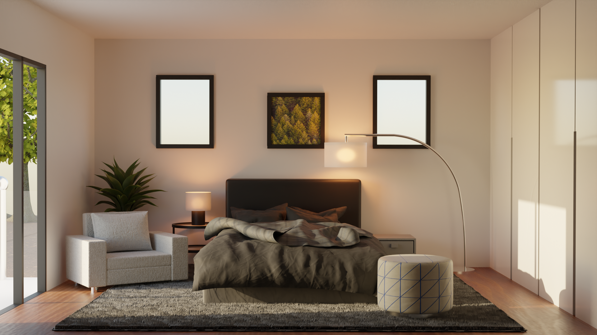 Description of third work